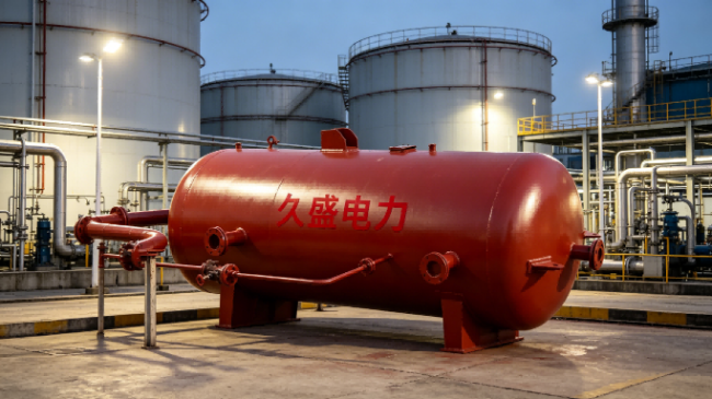 二道大气式除氧器